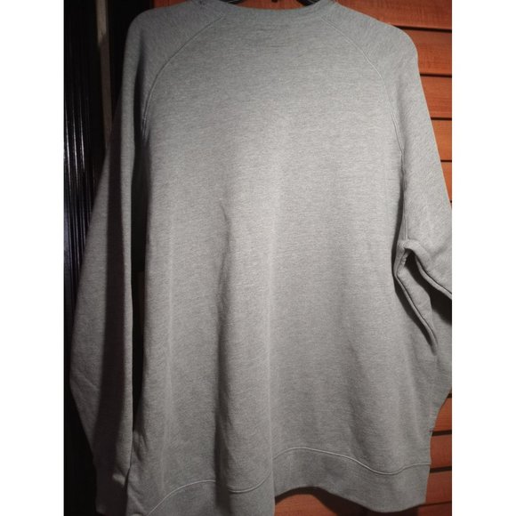 NWT Foundry men's gray sweatshirt size 3XLT - Picture 2 of 7